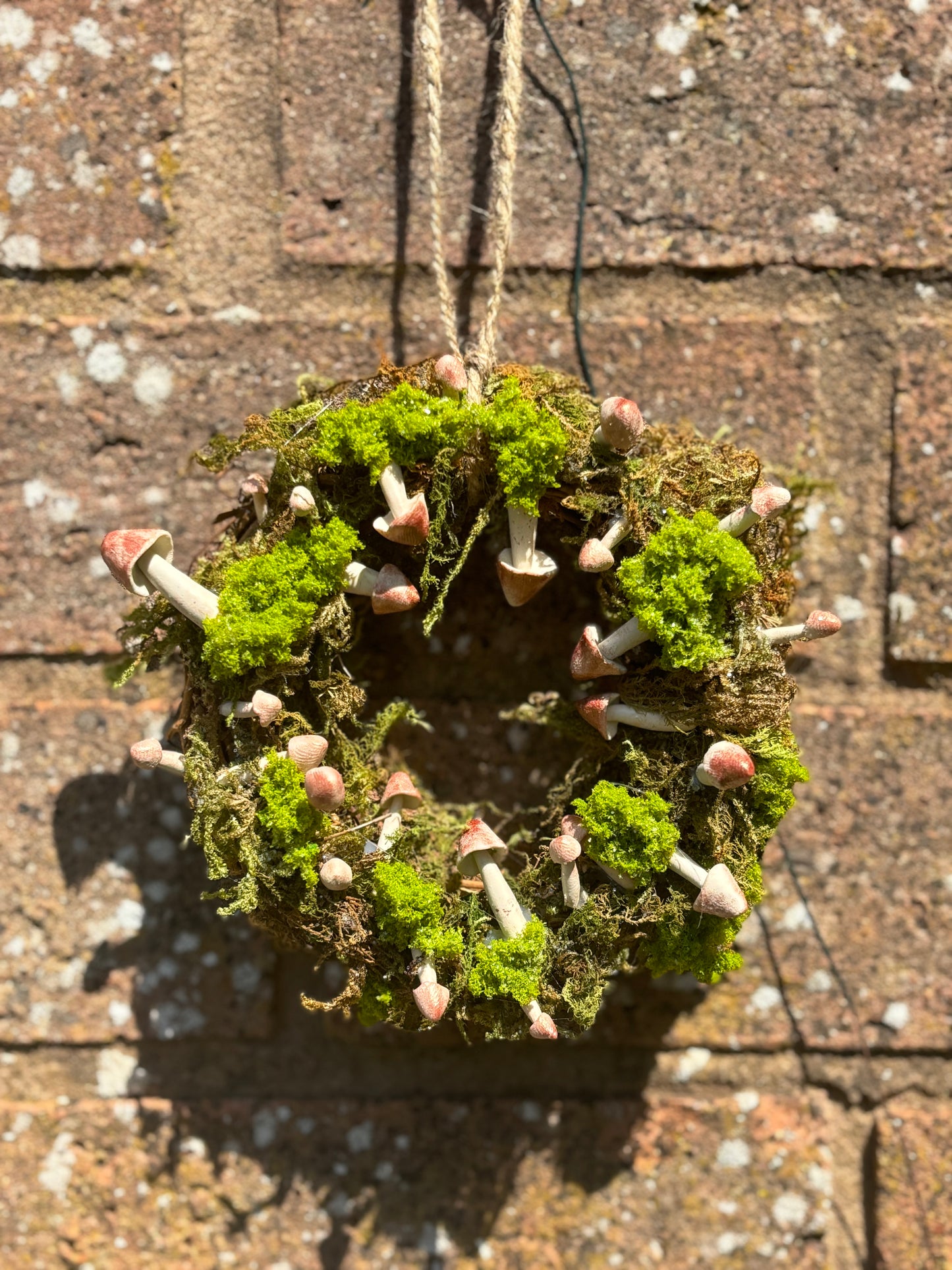 Wreath (mushroom Mad)