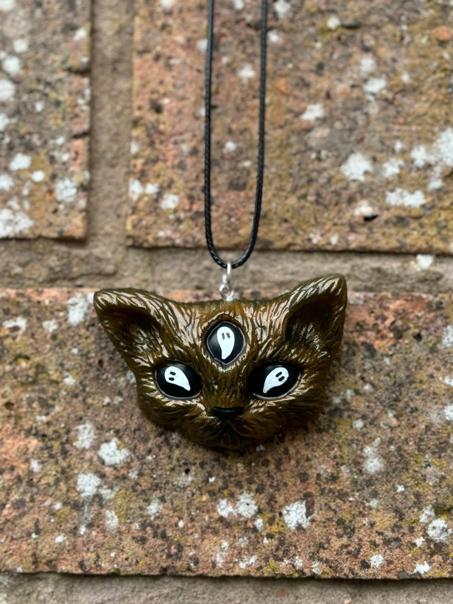 Cat Necklace