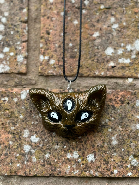 Cat Necklace