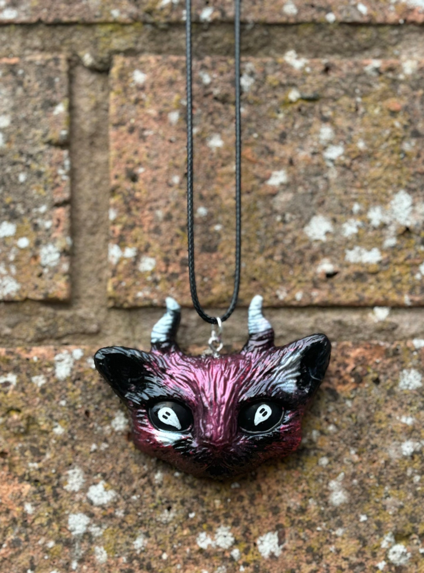 Cat Necklace