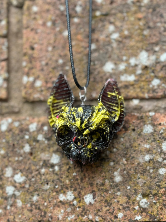 Bat Necklace