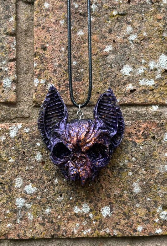 Bat Necklace