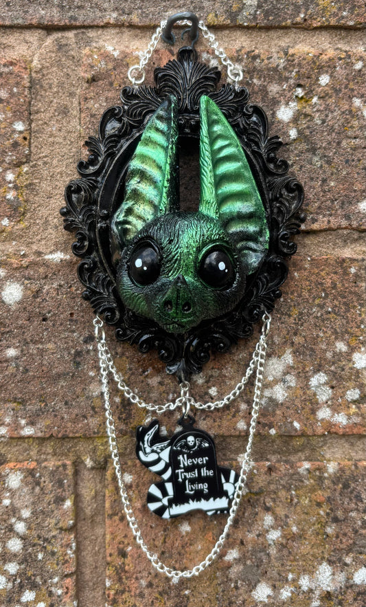 Hanging Bat