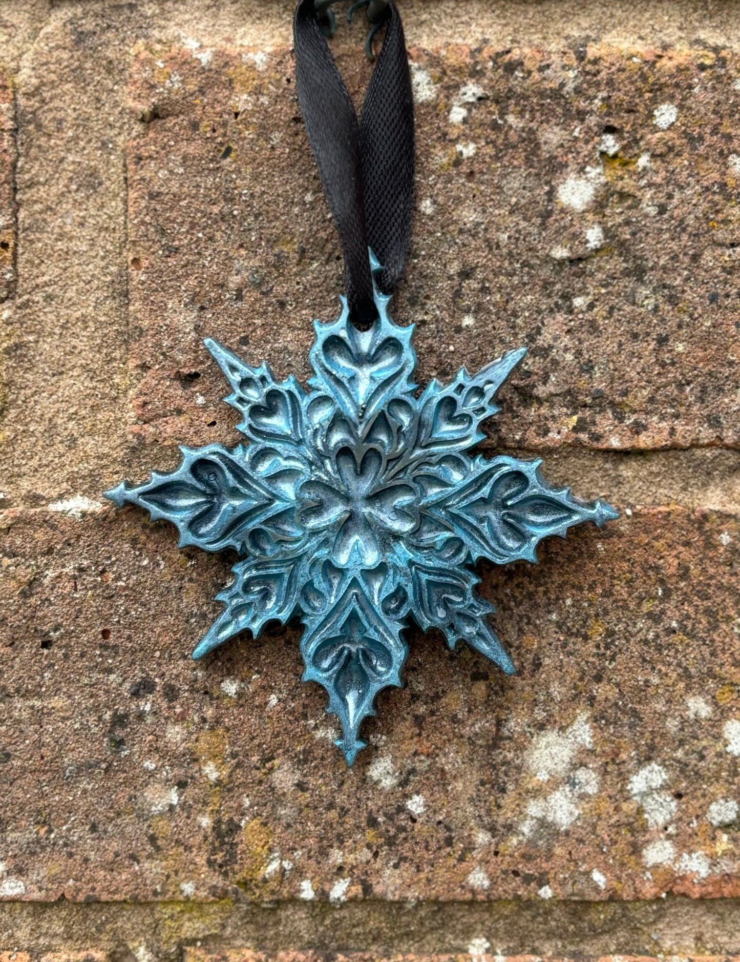 Gothic Snowflake