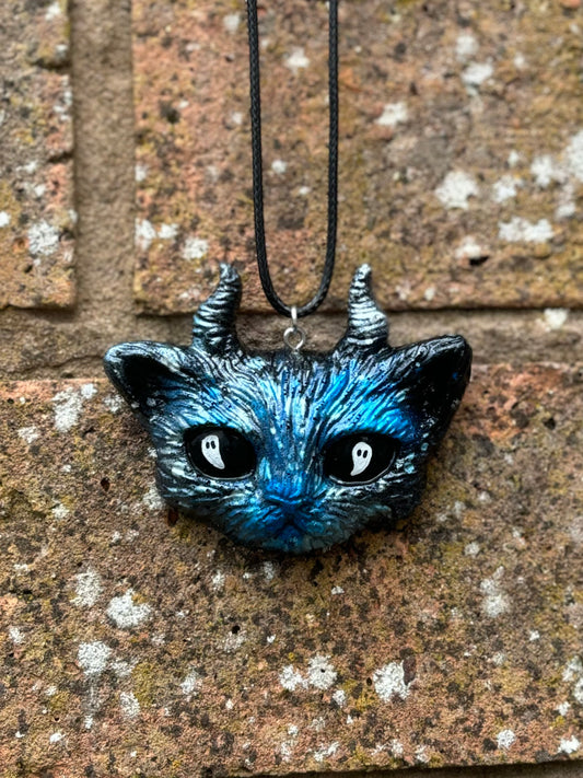 Cat Necklace