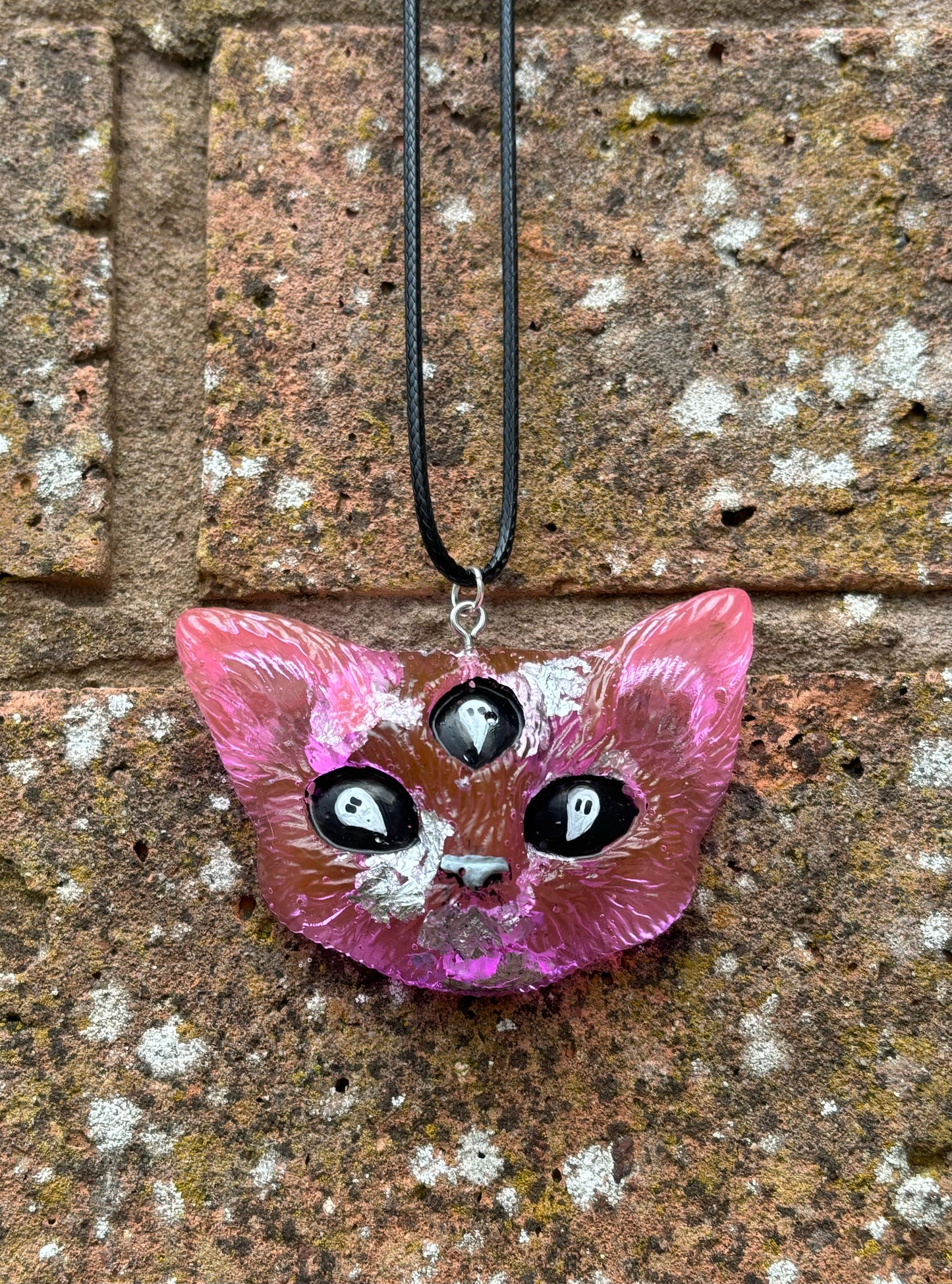 Cat Necklace