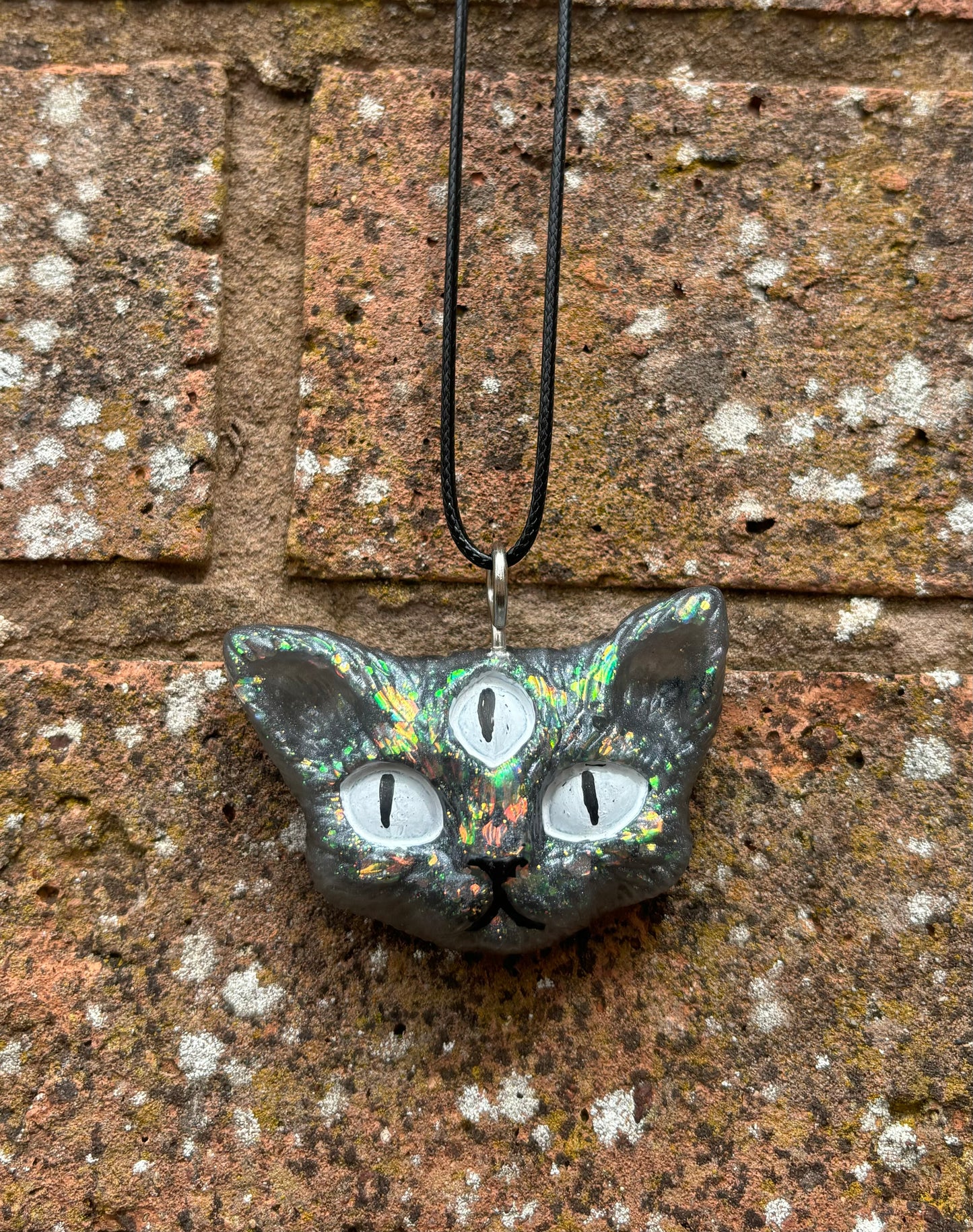 Cat Necklace