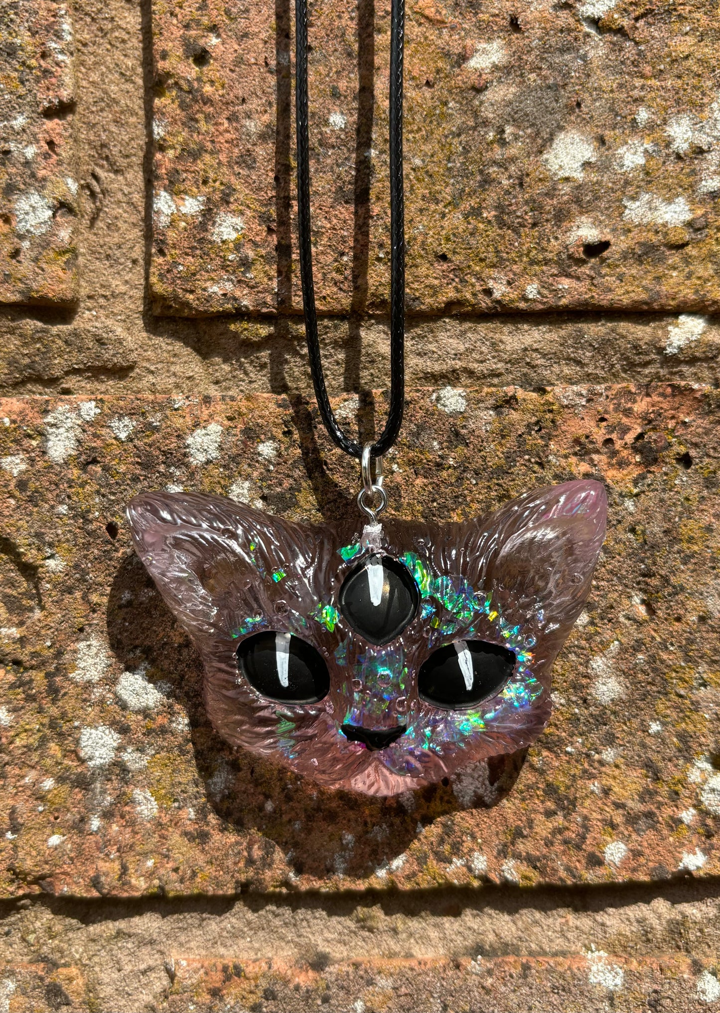 Cat Necklace