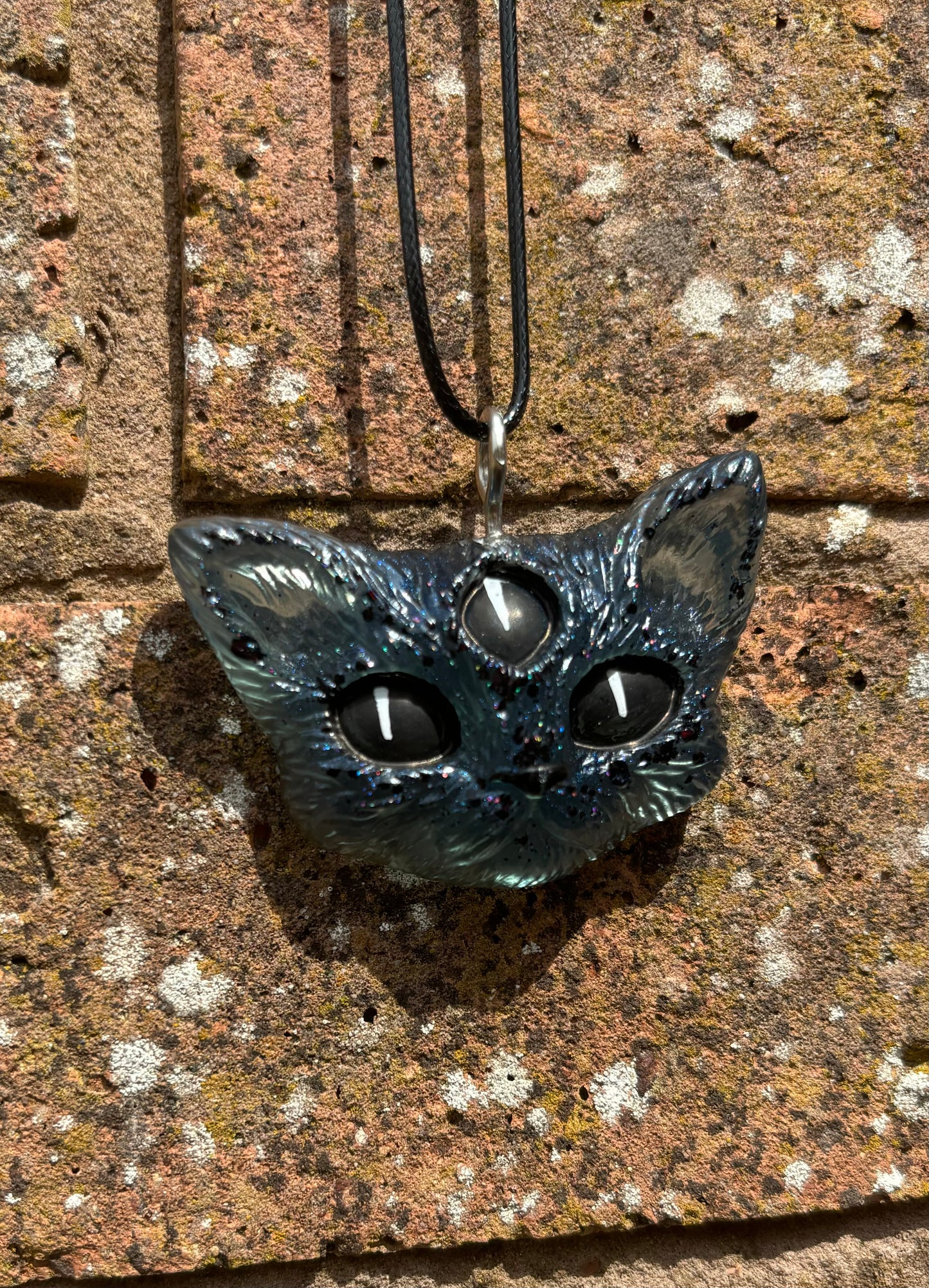 Cat Necklace