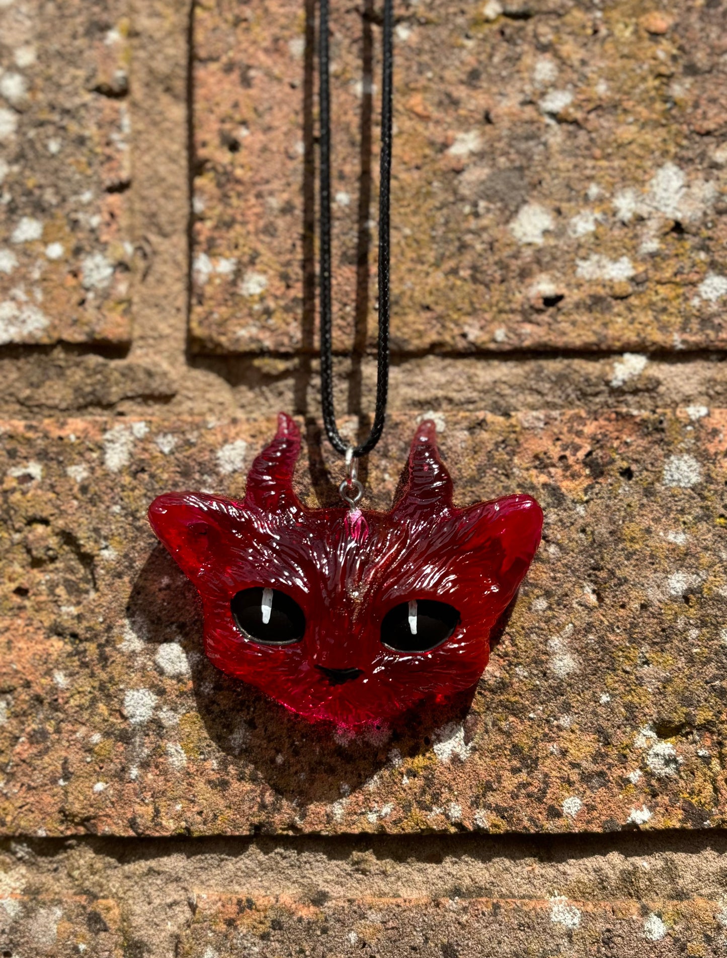 Cat Necklace