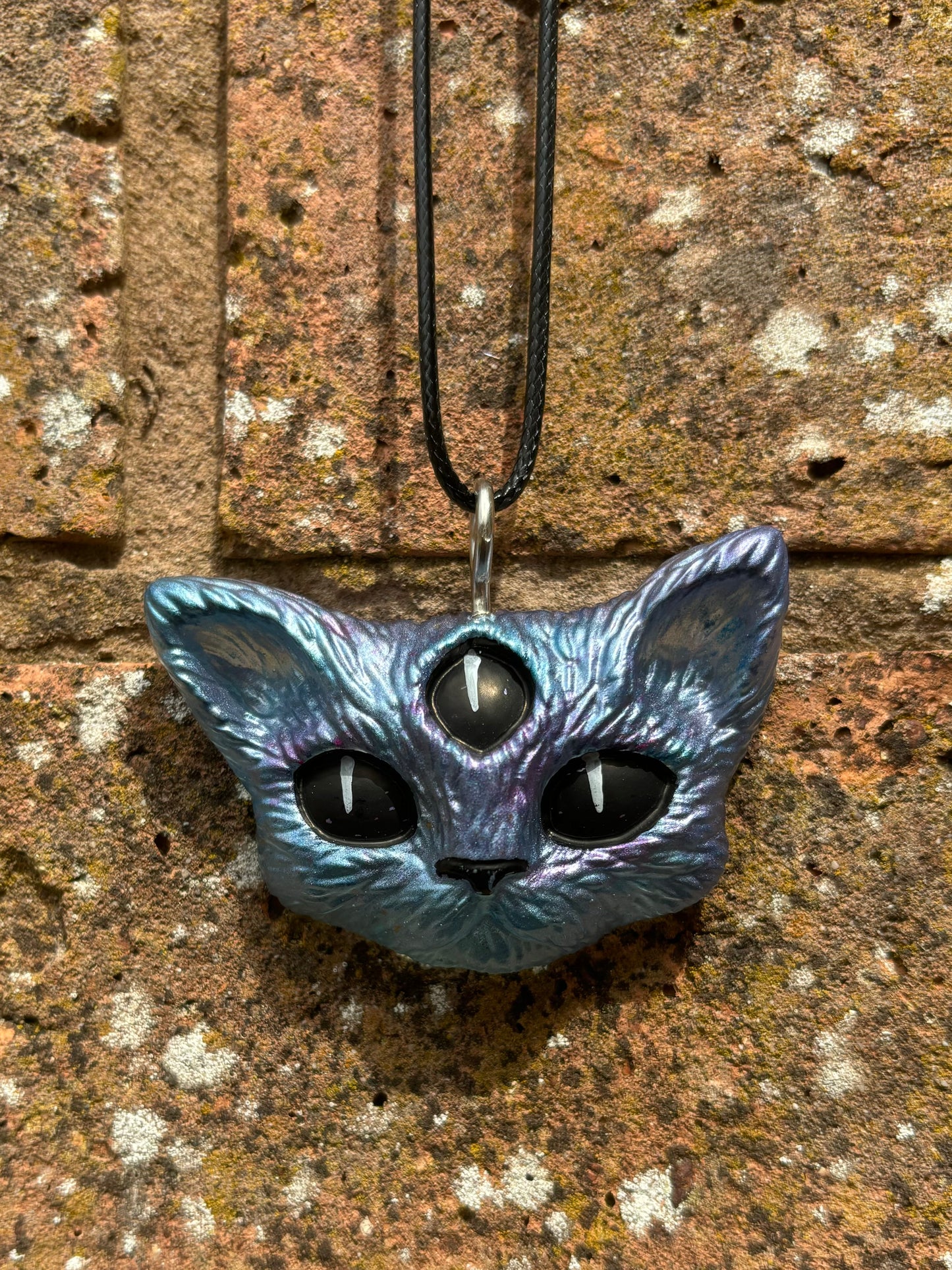 Cat Necklace