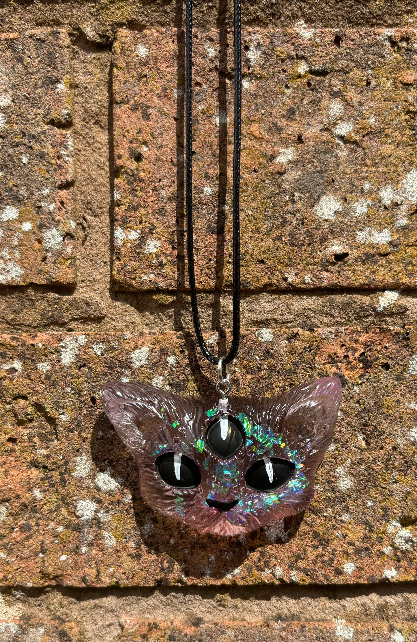 Cat Necklace