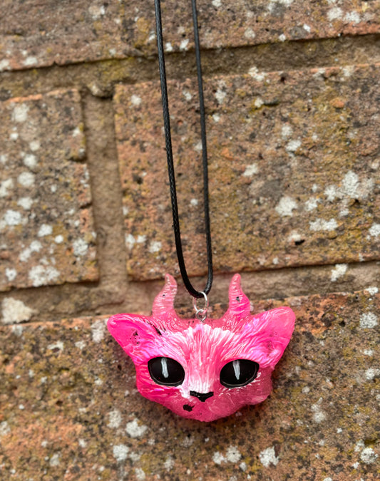 Cat Necklace