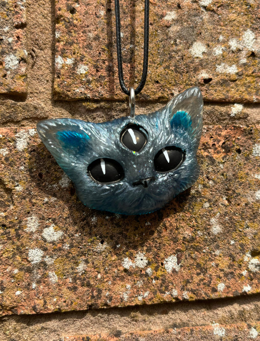 Cat Necklace