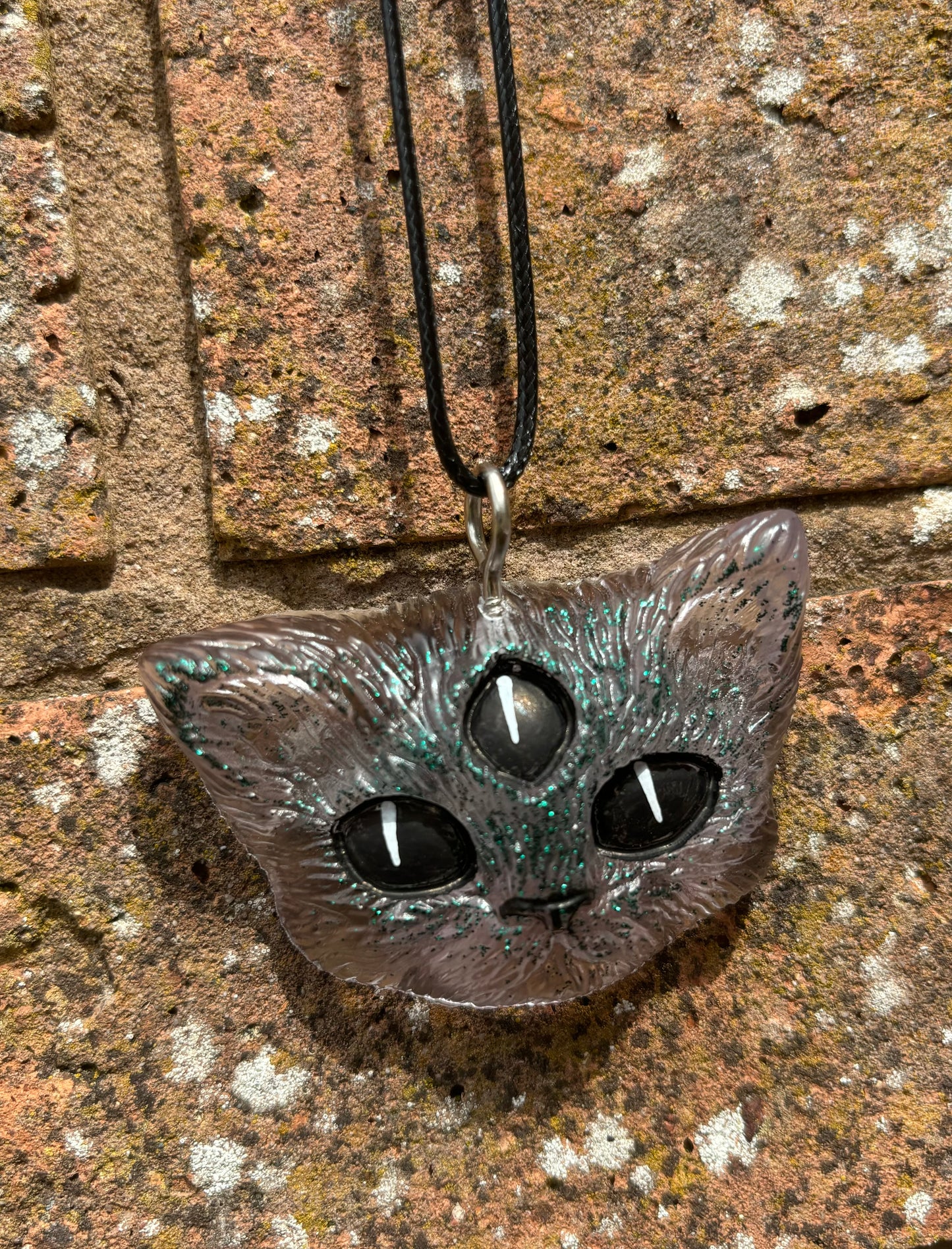 Cat Necklace