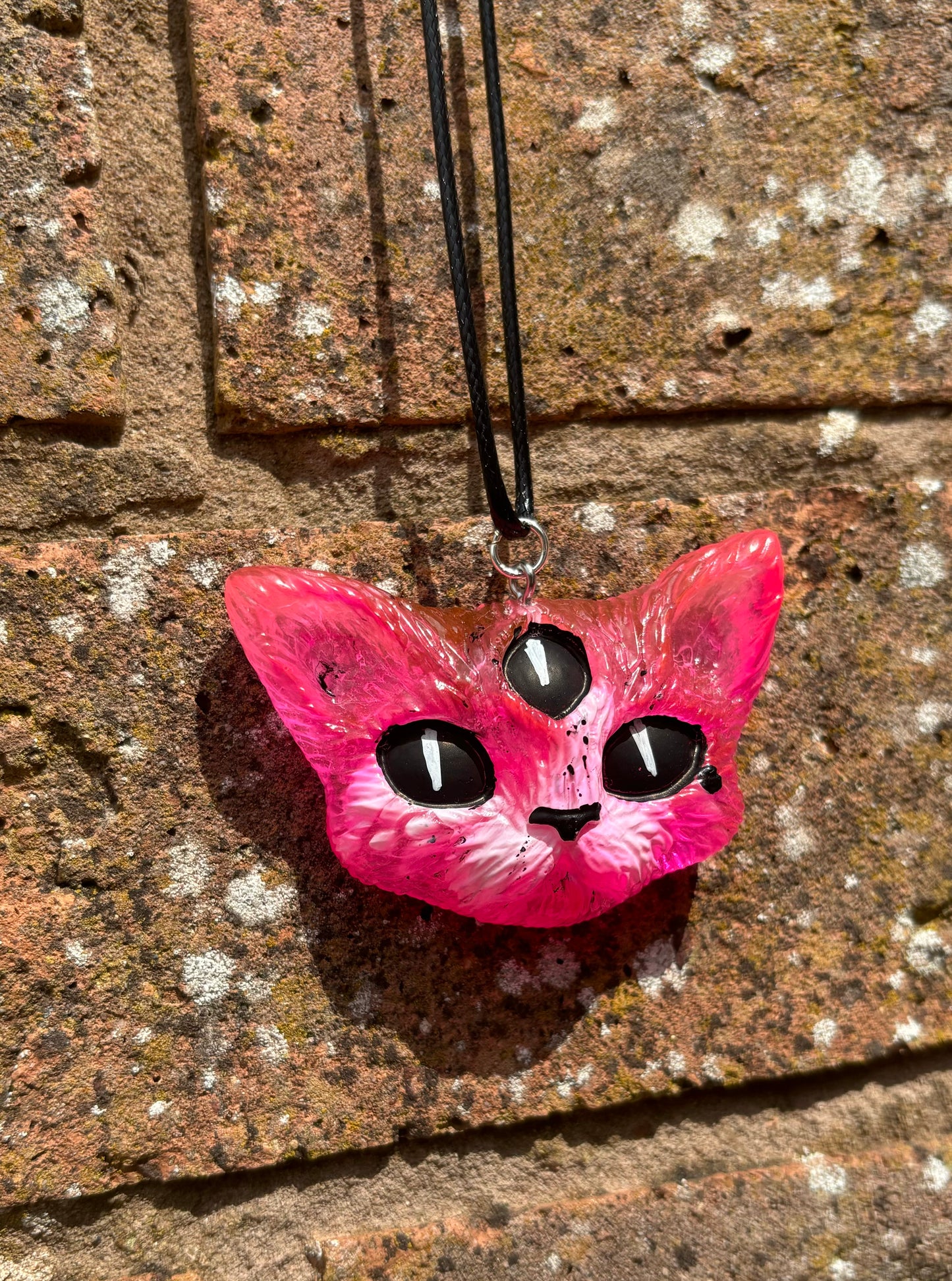 Cat Necklace