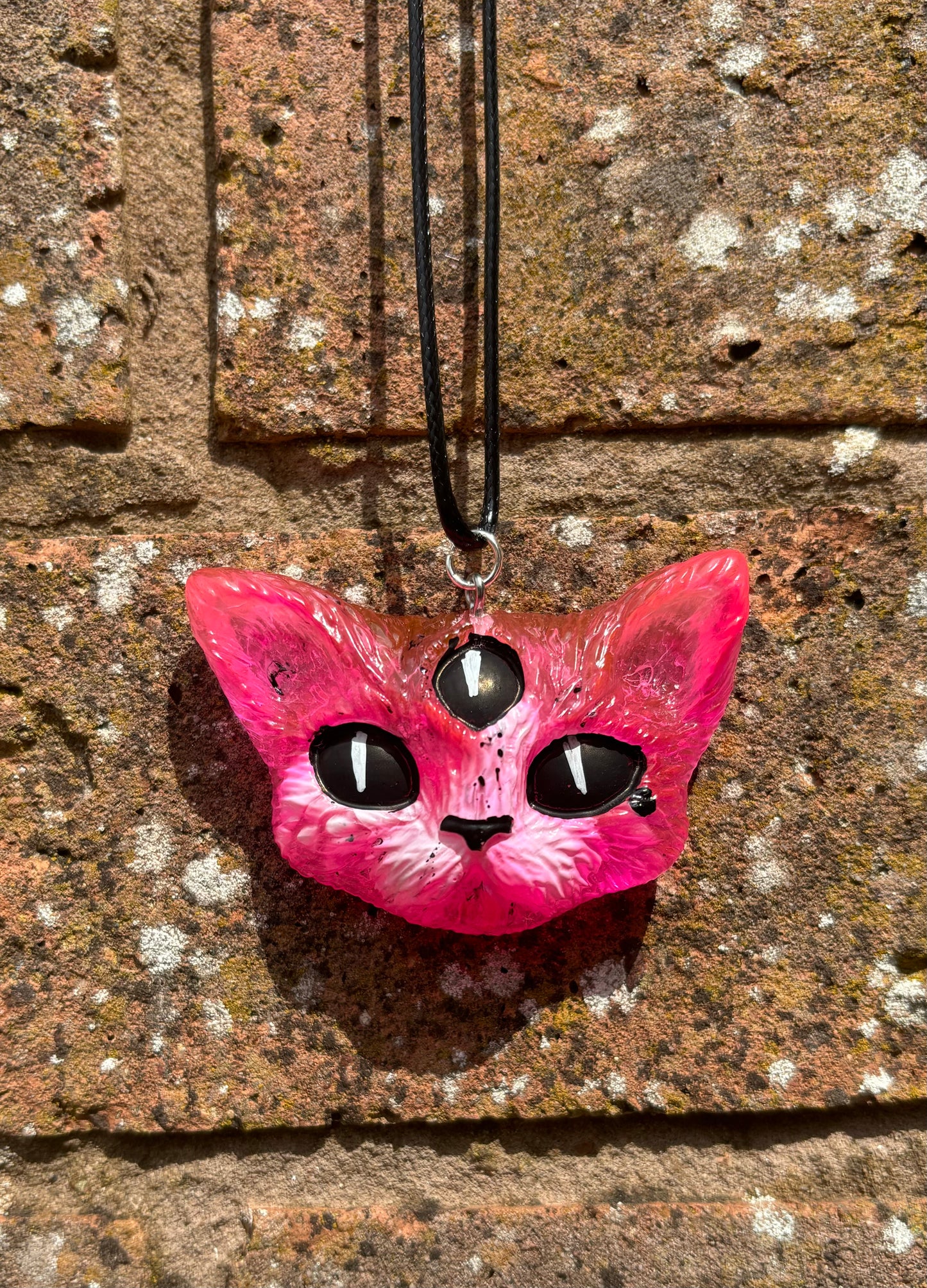 Cat Necklace