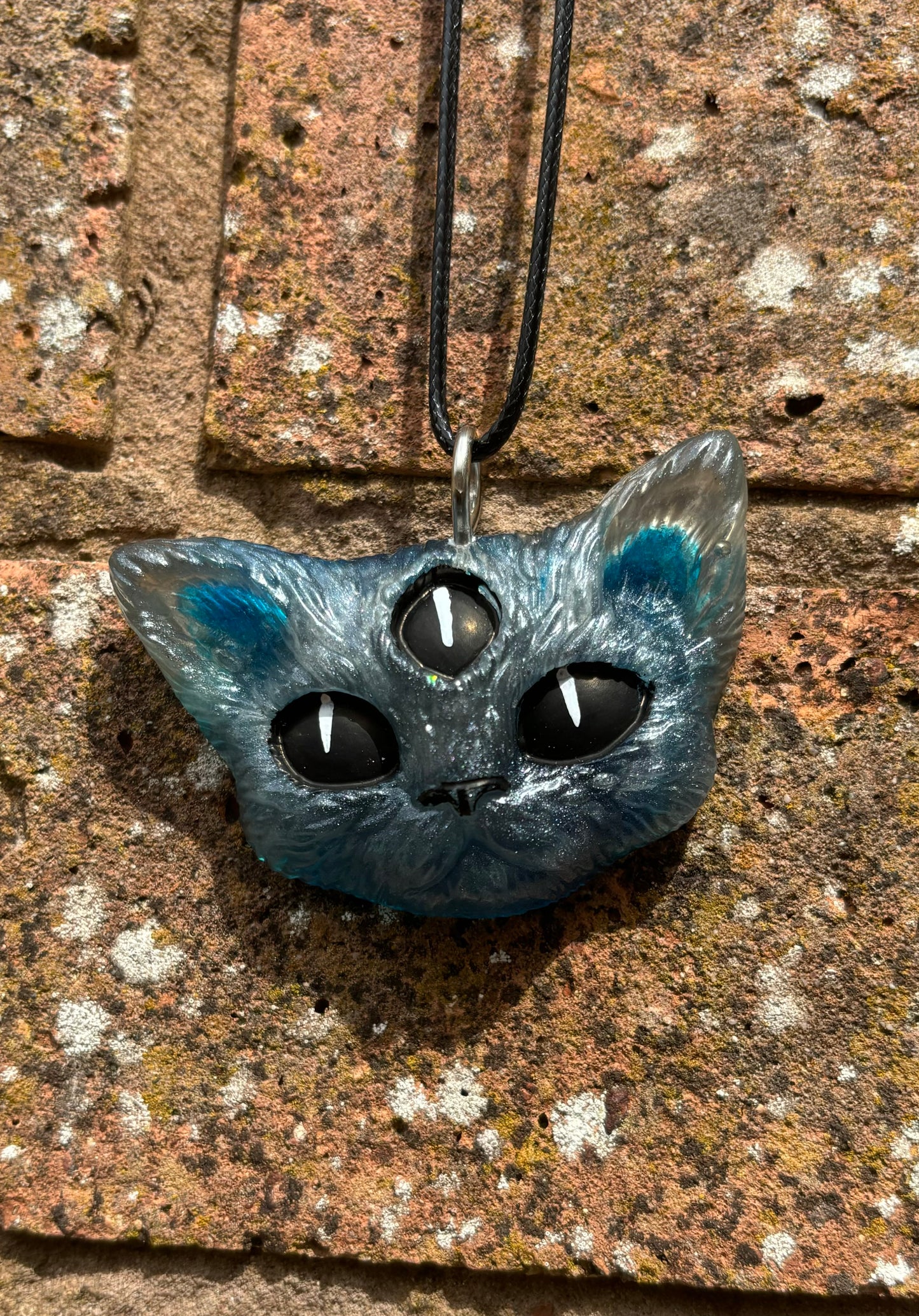 Cat Necklace