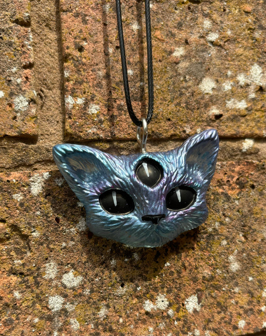 Cat Necklace