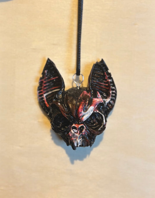 Bat Necklace