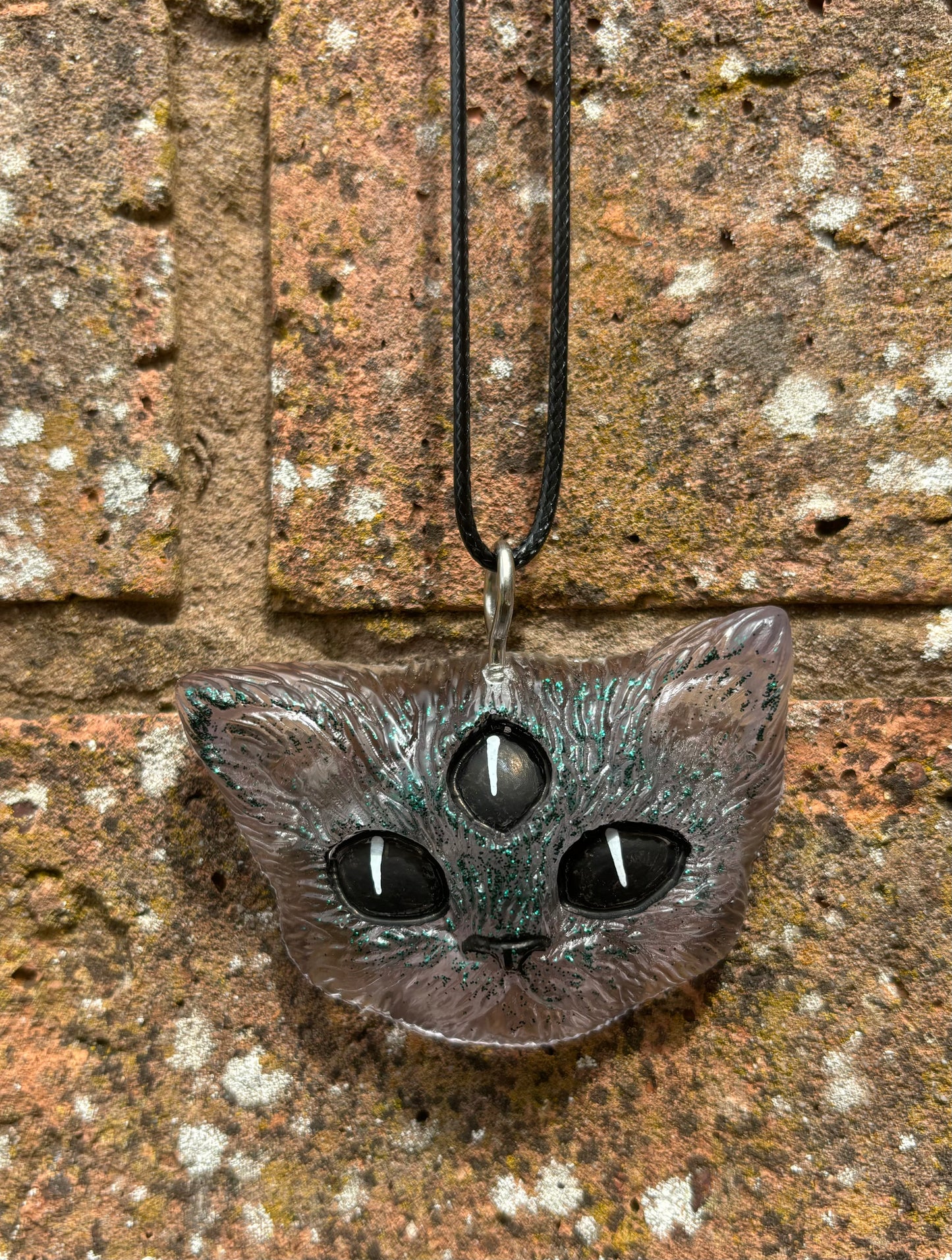 Cat Necklace