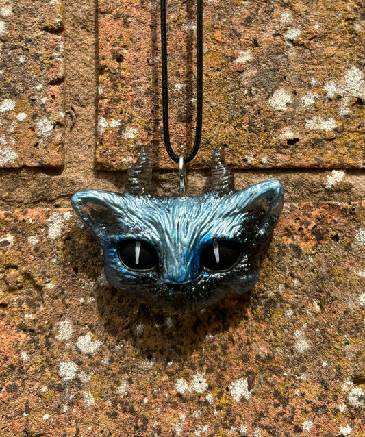 Cat Necklace