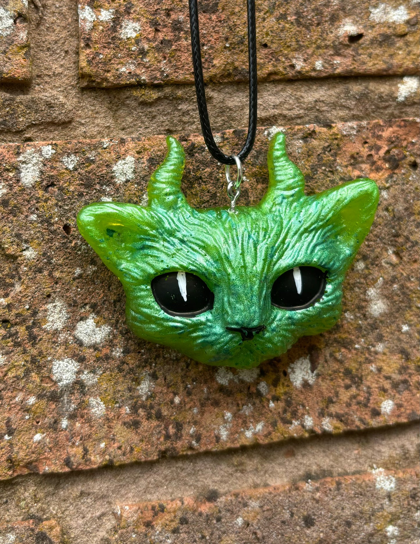 Cat Necklace