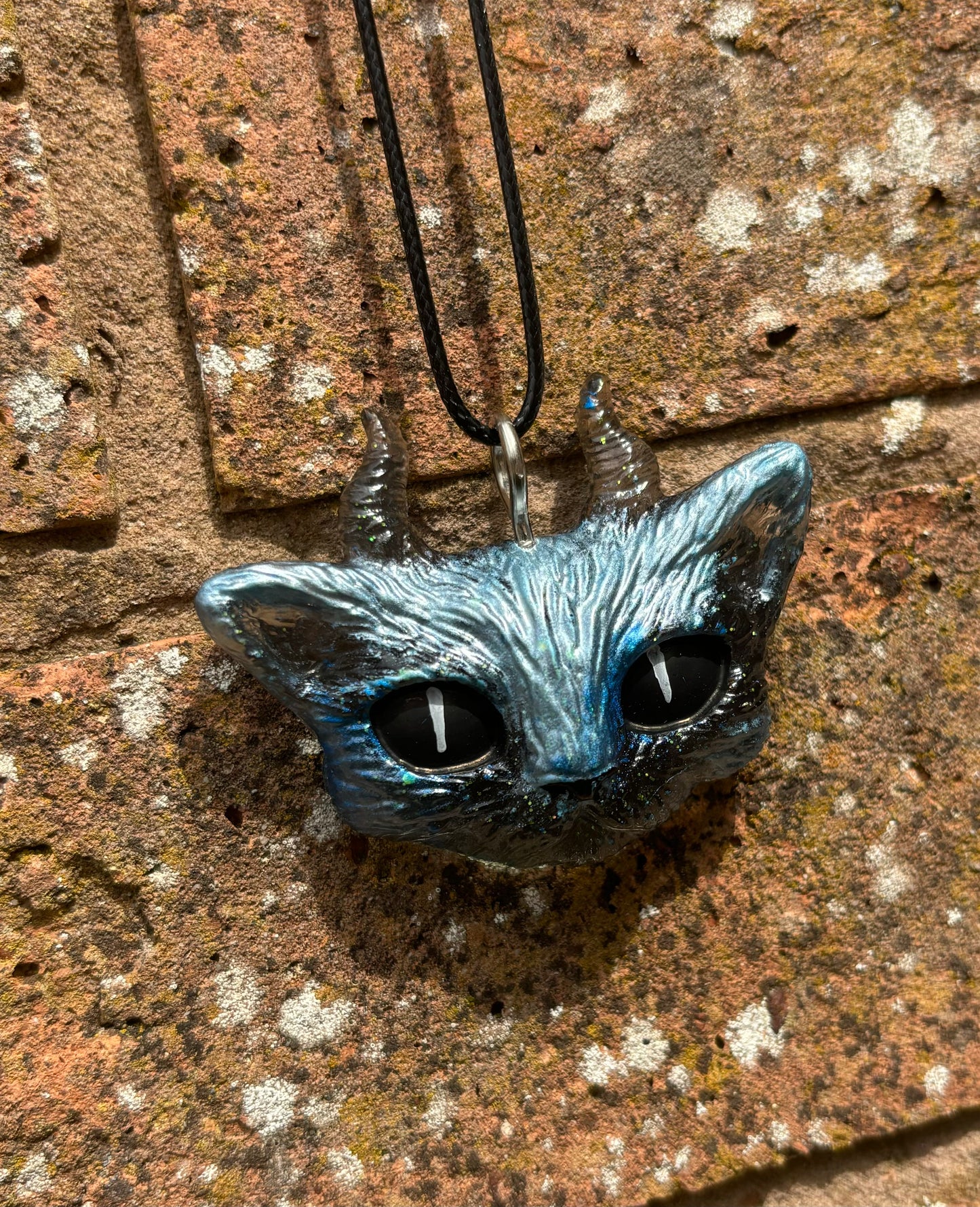 Cat Necklace