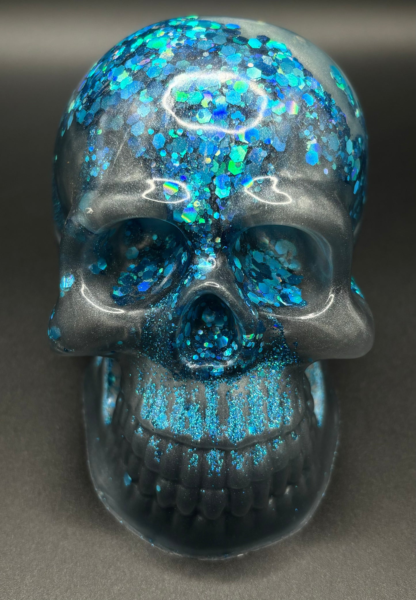 Resin Skull Shaker