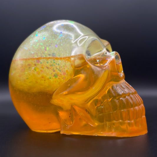 Resin Skull Shaker