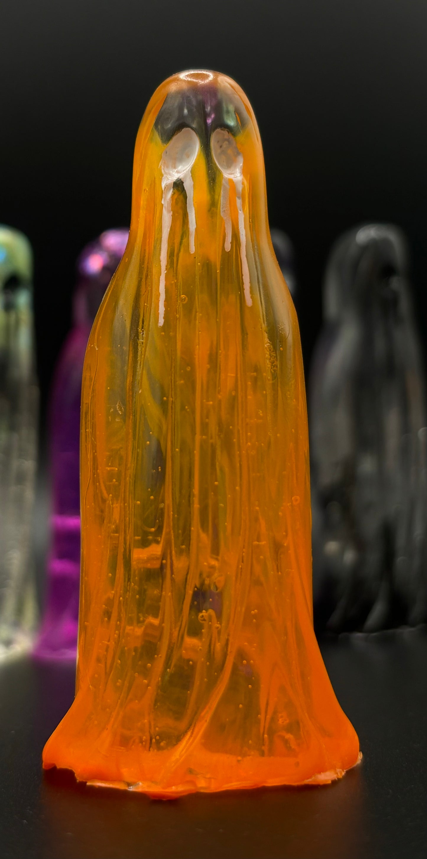 Resin Ghost