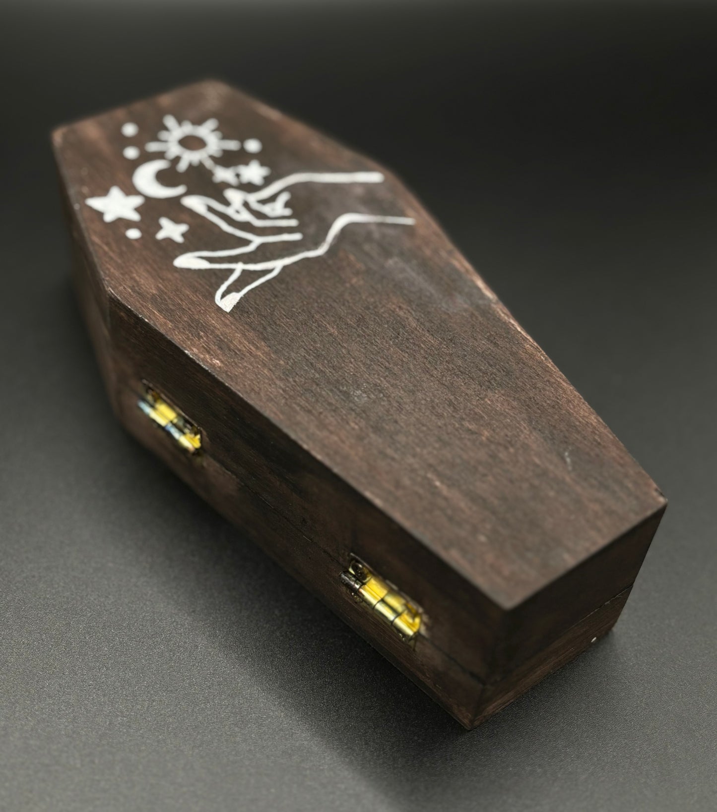 Wooden Coffin (Aurora)