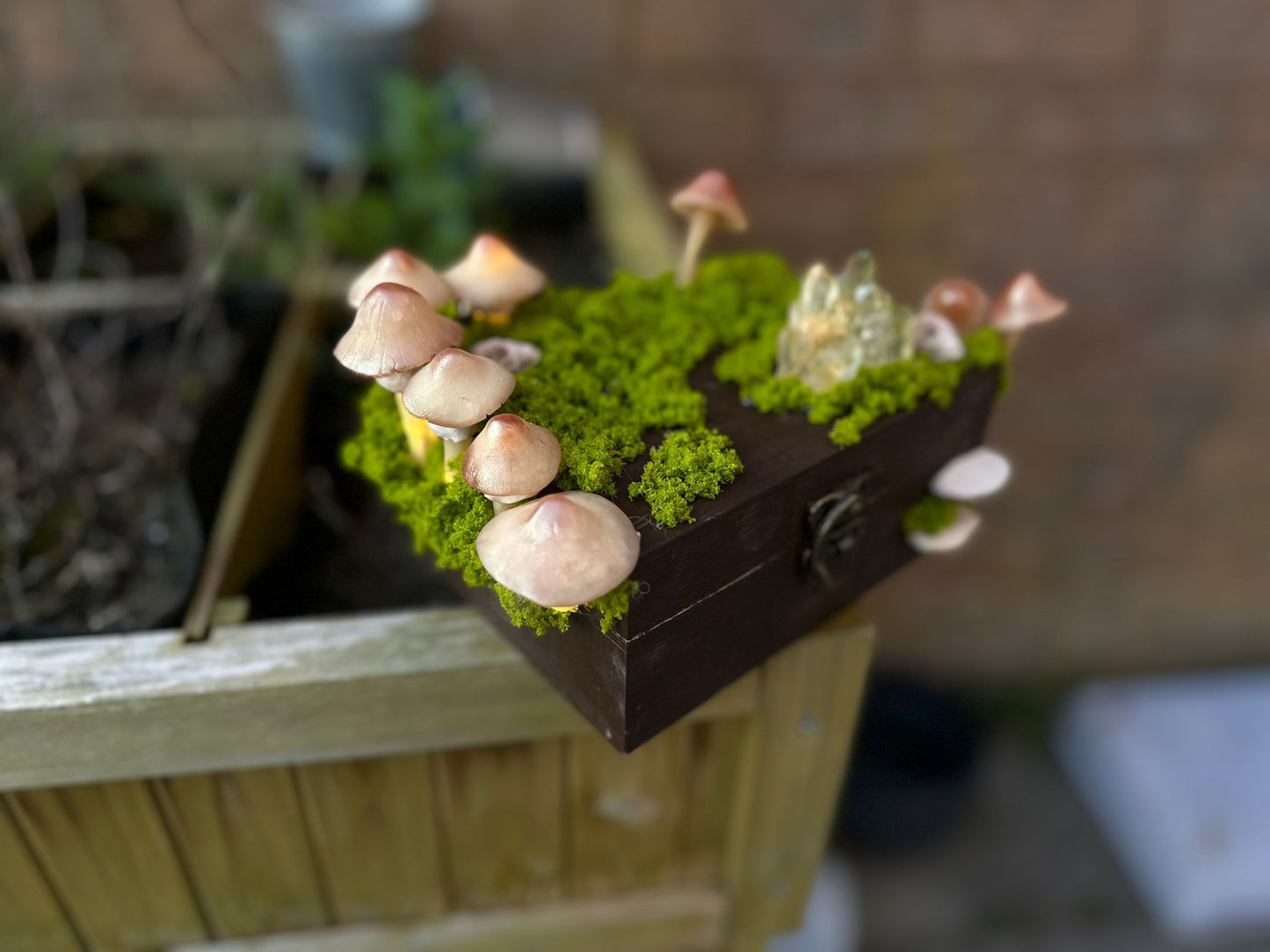 Fairy-core Jewellery Box